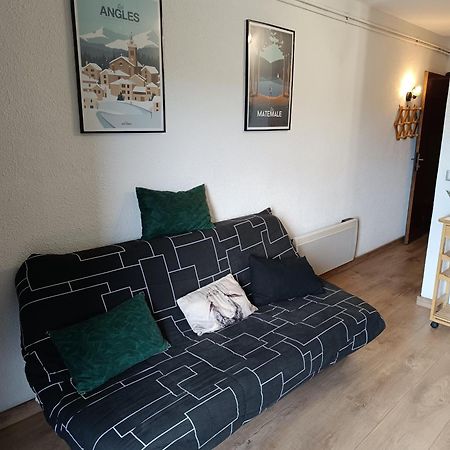 Appartement Ideal Pour Famille 莱桑格勒 客房 照片