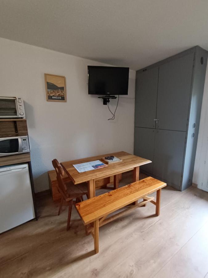 Appartement Ideal Pour Famille 莱桑格勒 外观 照片